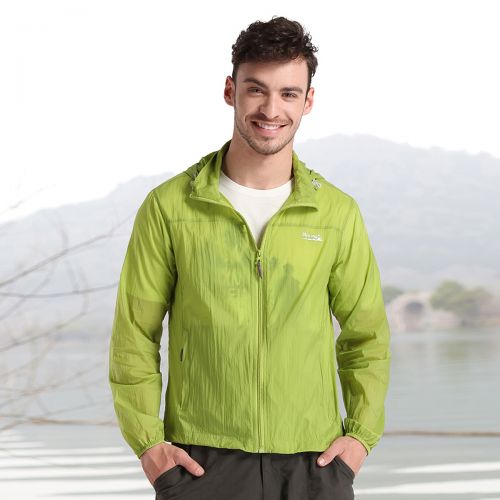 imperméable sport homme MAKINO - Ref 499023