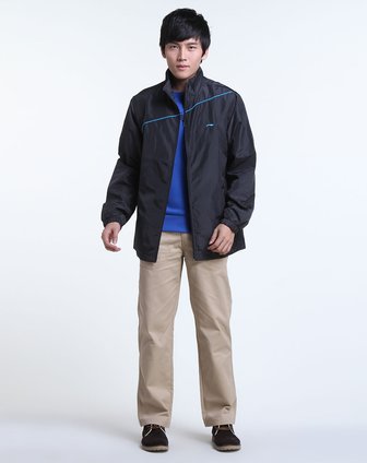  imperméable sport homme LINING - Ref 499054