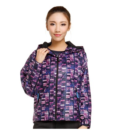  imperméable sport femme LINING - Ref 499066