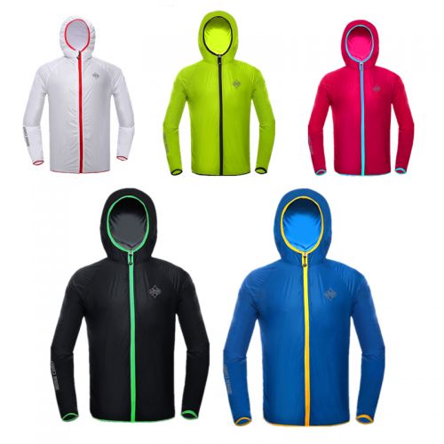 imperméable sport neutre BASECAMP - Ref 499107