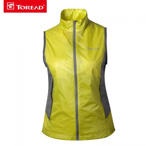 imperméable sport femme TOREAD en nylon - Ref 499115