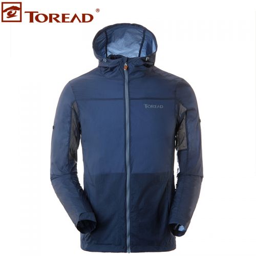 imperméable sport neutre TOREAD en nylon - Ref 499117