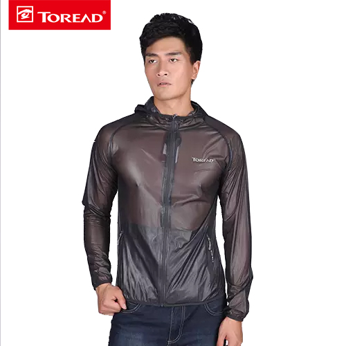 imperméable sport homme TOREAD - Ref 499123