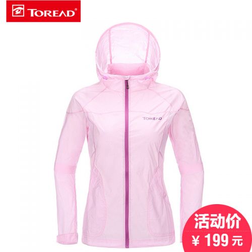 imperméable sport femme TOREAD - Ref 499124