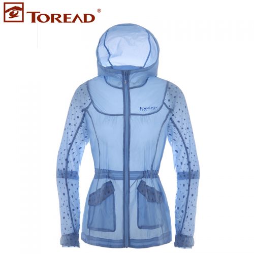 imperméable sport femme TOREAD en nylon - Ref 499130