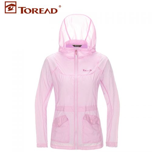 imperméable sport femme TOREAD en nylon - Ref 499131