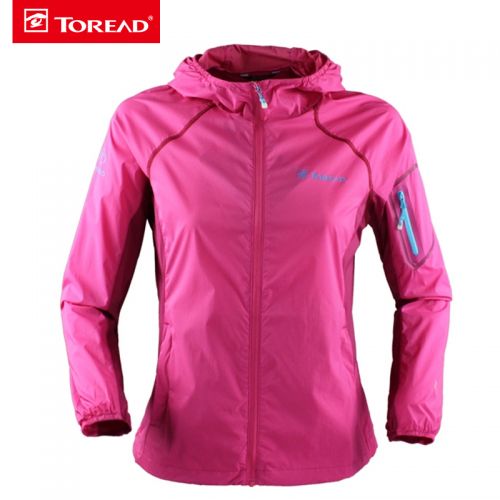 imperméable sport femme TOREAD en nylon - Ref 499141