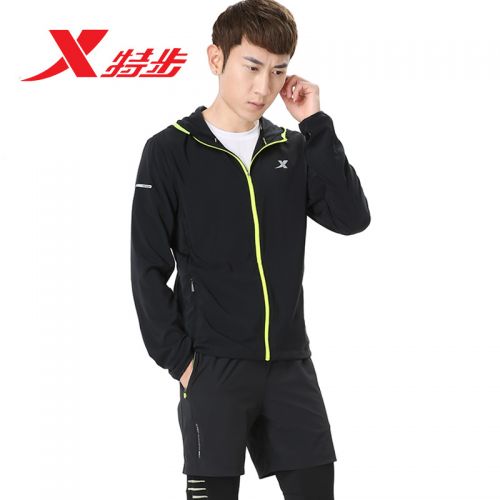 imperméable sport homme XTEP - Ref 499155