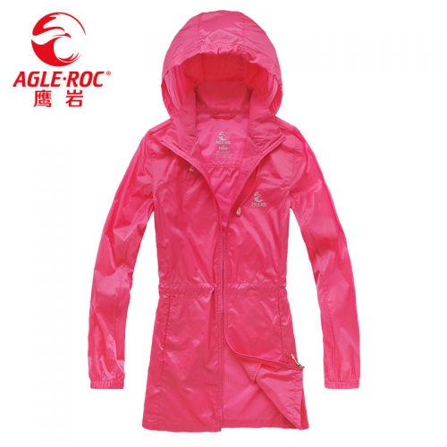 imperméable sport femme AGLEROC - Ref 499185