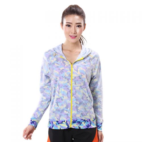 imperméable sport femme EMINTRIBE en nylon - Ref 499226