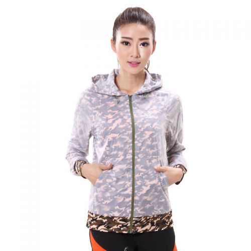 imperméable sport femme EMINTRIBE en nylon - Ref 499230