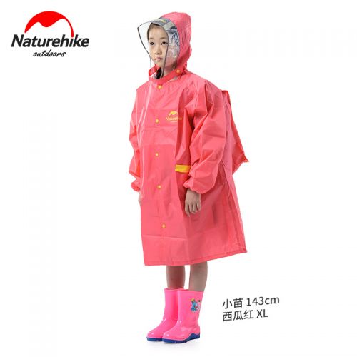 imperméable sport uniGenre NATUREHIKE - Ref 499347