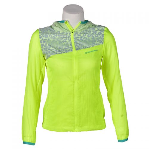 imperméable sport femme en nylon - Ref 499360