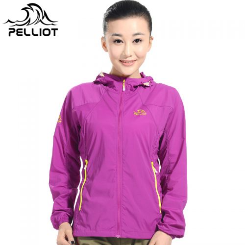 imperméable sport femme PELLIOT - Ref 499379