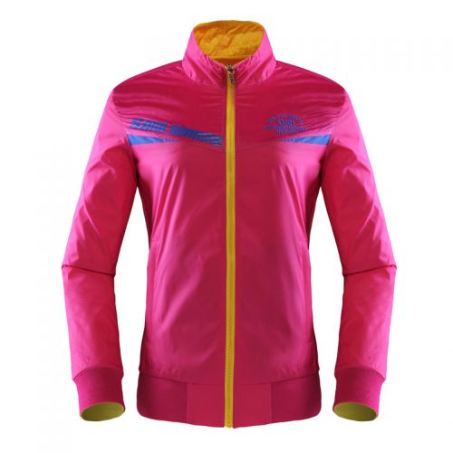 imperméable sport femme SAIQI en nylon - Ref 499428