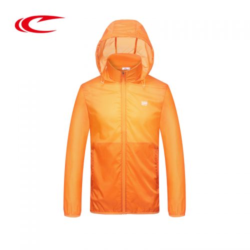 imperméable sport homme SAIQI en nylon - Ref 499433