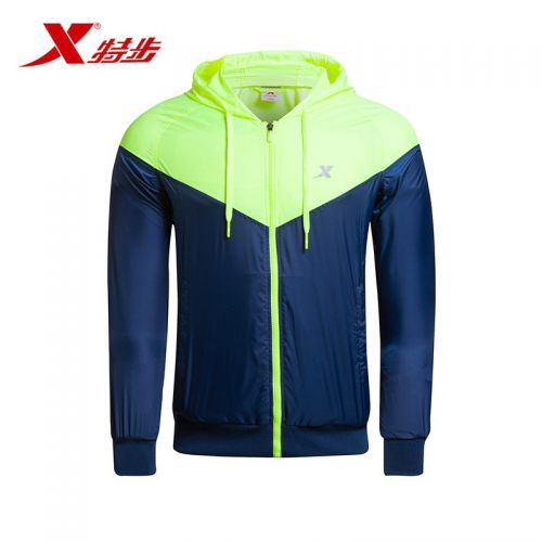 imperméable sport homme XTEP - Ref 499459