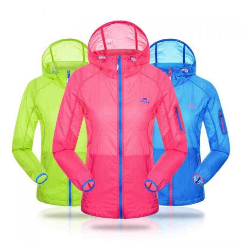 imperméable sport homme NATUREHIKE - Ref 499466