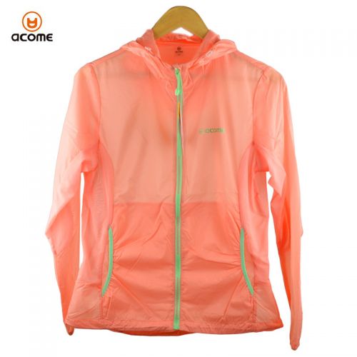 imperméable sport neutre ACOME en nylon - Ref 499533