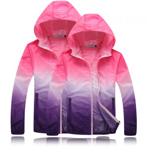 imperméable sport neutre en nylon - Ref 499540