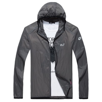 imperméable sport homme en nylon - Ref 499551