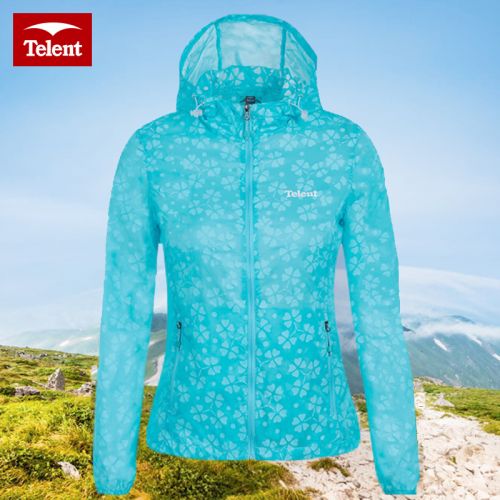 imperméable sport femme TELENT - Ref 499604