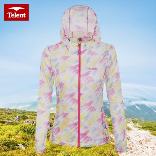 imperméable sport femme TELENT - Ref 499612