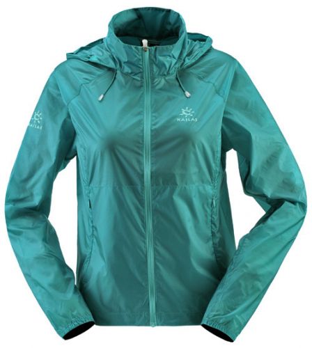 imperméable sport femme KAILAS en nylon - Ref 499657