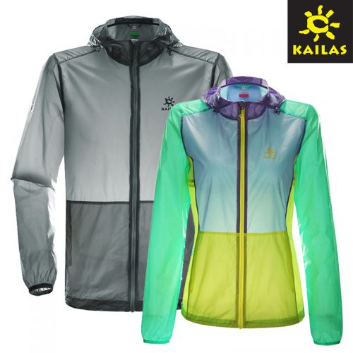 imperméable sport neutre KAILAS en nylon - Ref 499660