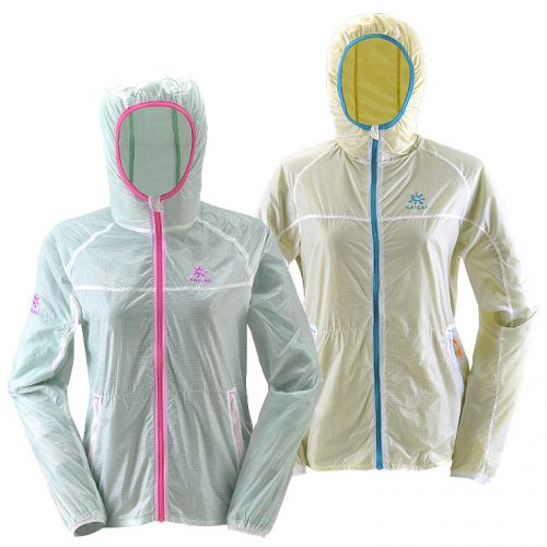 imperméable sport femme KAILAS en nylon - Ref 499670