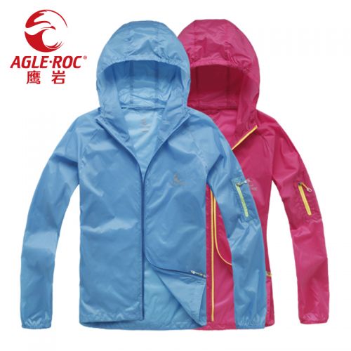 imperméable sport neutre AGLEROC - Ref 499685