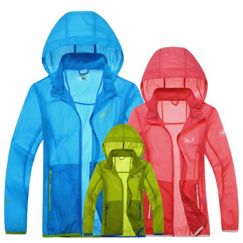 imperméable sport neutre BAO JEESPORT en nylon - Ref 499711