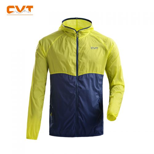 imperméable sport homme CIVITIS en nylon - Ref 499718