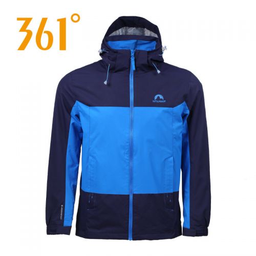 imperméable sport homme en nylon - Ref 499754