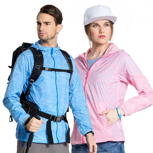 imperméable sport femme TECTOP en nylon - Ref 499774