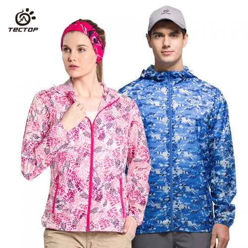 imperméable sport femme TECTOP en polyester - Ref 499775