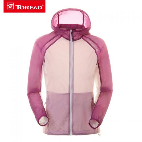 imperméable sport femme TOREAD en nylon - Ref 499835