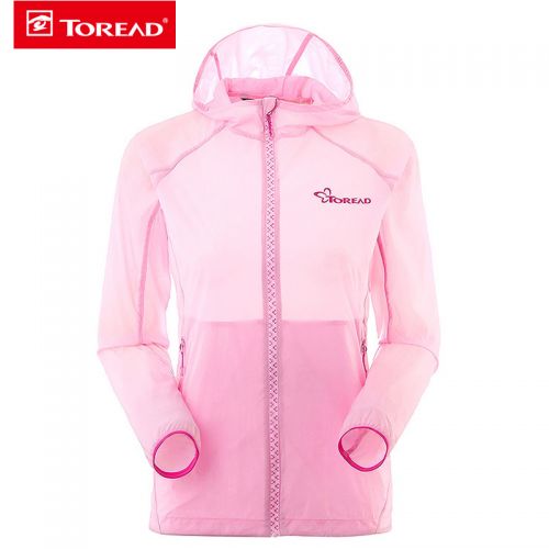 imperméable sport femme TOREAD en polyester - Ref 499839