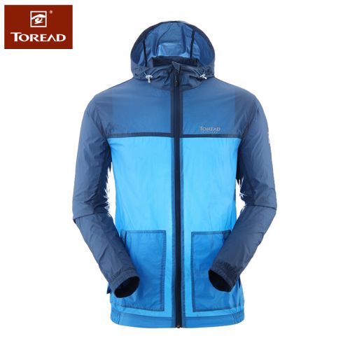 imperméable sport homme TOREAD en nylon - Ref 499845