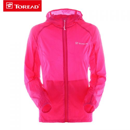 imperméable sport femme TOREAD en nylon - Ref 499847