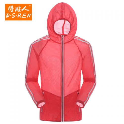 imperméable sport femme en nylon - Ref 499854