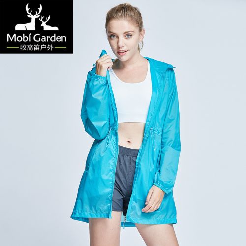 imperméable sport femme MOBI GARDEN - Ref 499872