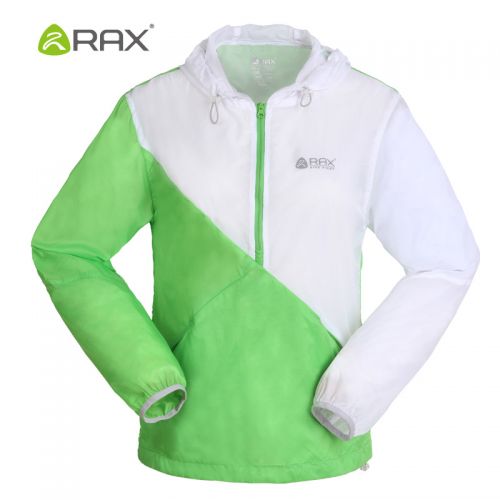 imperméable sport neutre en polyester - Ref 499907