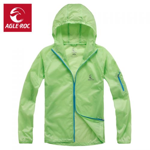 imperméable sport neutre AGLEROC - Ref 499919