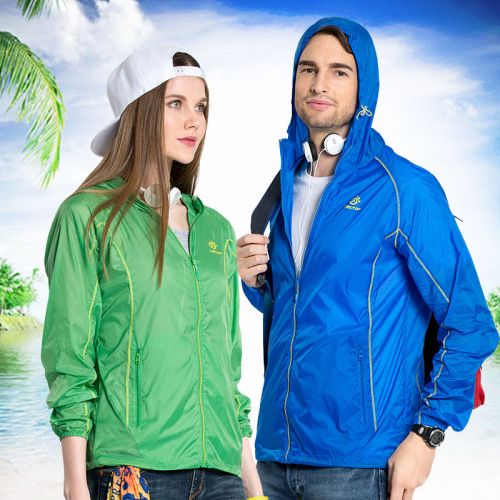 imperméable sport homme TECTOP en nylon - Ref 499948