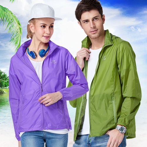 imperméable sport homme TECTOP en nylon - Ref 499950