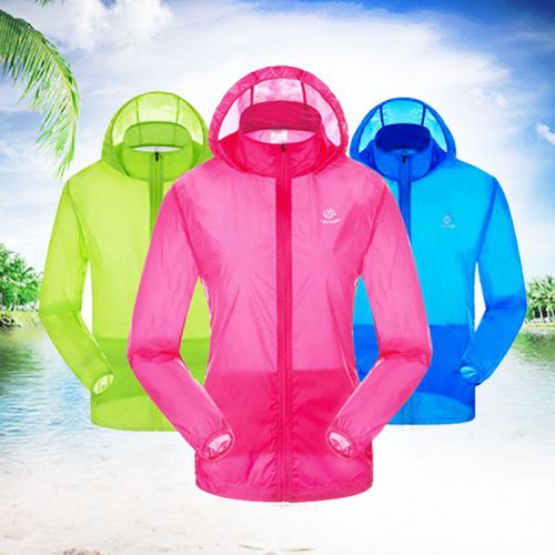 imperméable sport femme TECTOP en nylon - Ref 499954