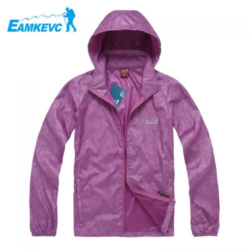 imperméable sport homme EAMKEVC en polyester - Ref 499981