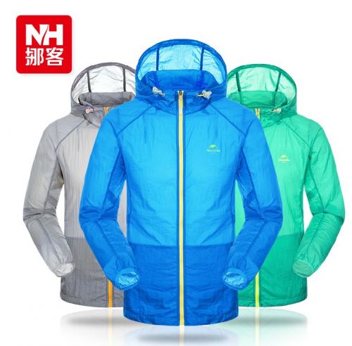 imperméable sport neutre en polyester - Ref 500102