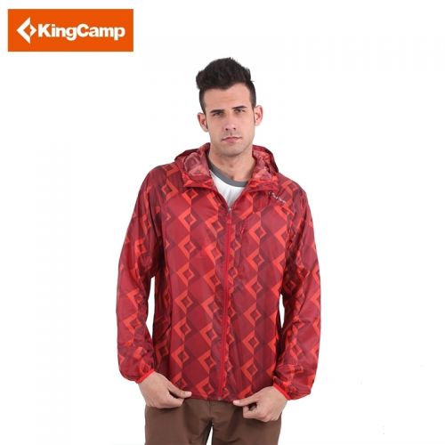 imperméable sport neutre KINGCAMP en polyester - Ref 500220